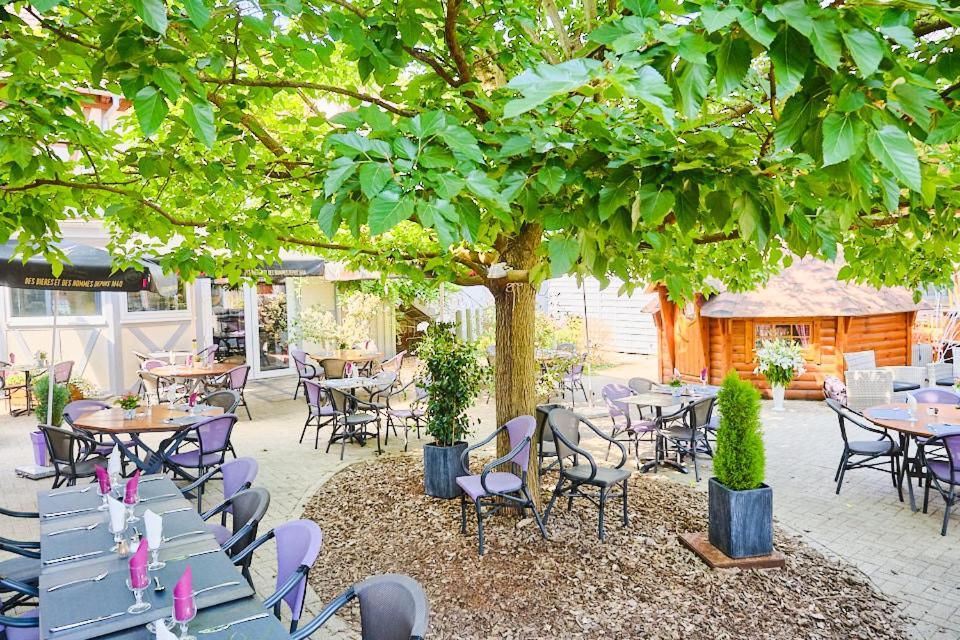Hotel Restaurant Notre Dame آغينو المظهر الخارجي الصورة