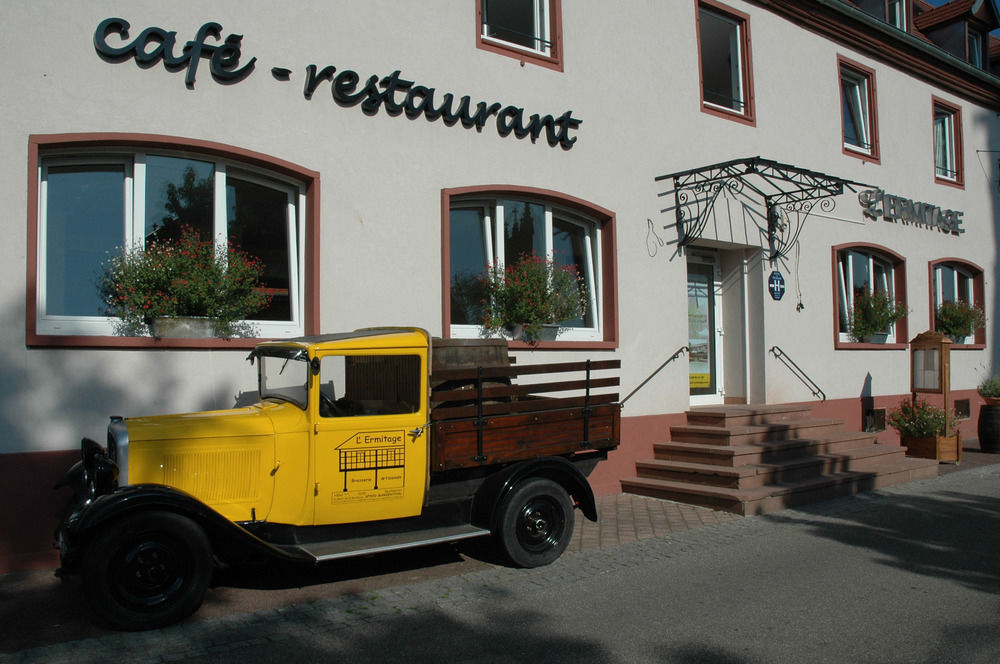 Hotel Restaurant Notre Dame آغينو المظهر الخارجي الصورة